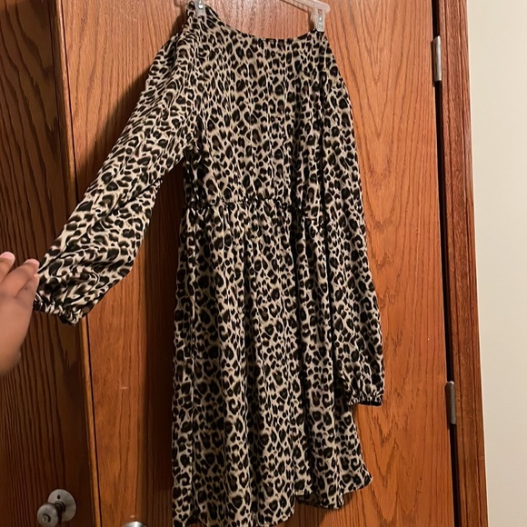 3 SHEIN dresses. XL. Excellent condition. Perfect for fall. 🍃 - Picture 8 of 10